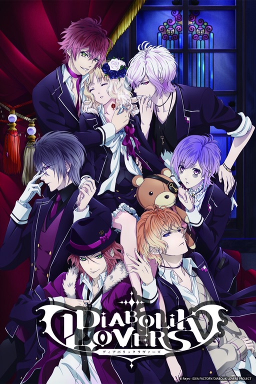 Anime Otome Game Comino Story by INTEREST Inc